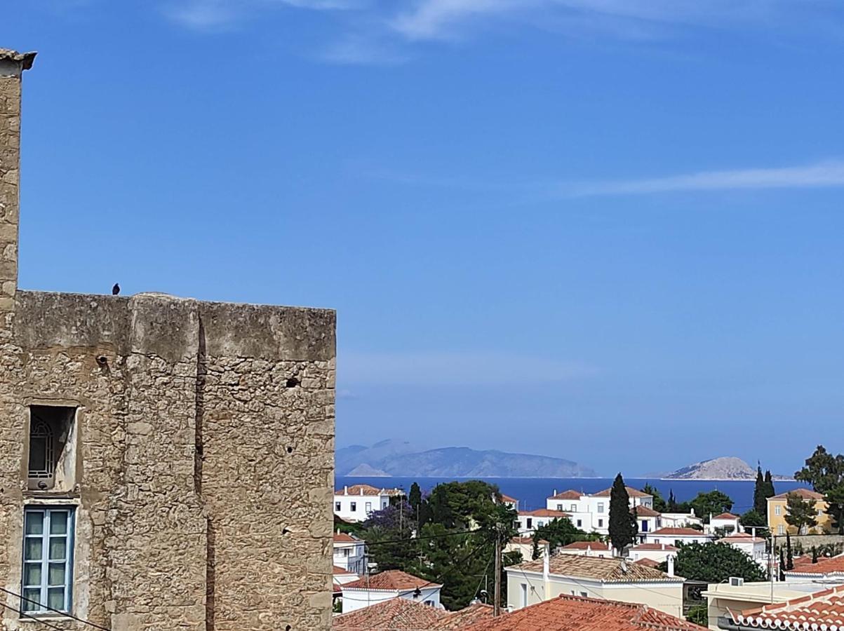 Angelic House Βίλα Σπέτσες Εξωτερικό φωτογραφία