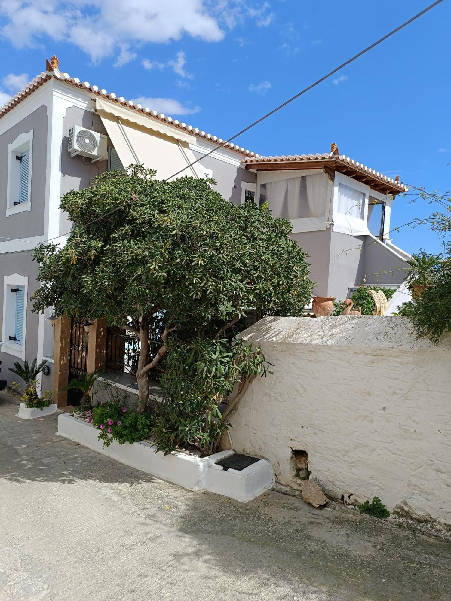 Angelic House Βίλα Σπέτσες Εξωτερικό φωτογραφία